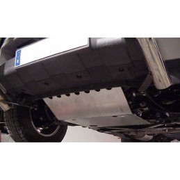Protector blindaje de bajos 3 tramos L 200 04 2006  Triton BULLF