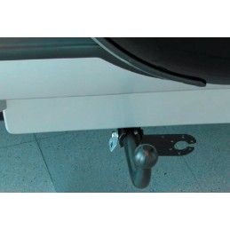 Enganche remolque CEE fijo L 200 06 con parachoques original  27