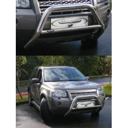 Traviesa delantera inox FREELANDER 2007  