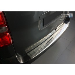 PROTECTOR PARACHOQUES ACERO INOXIDABLE CITROEN SPACETOURER 2016 