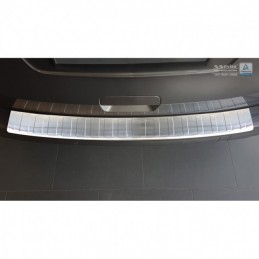 PROTECTOR PARACHOQUES ACERO INOXIDABLE CITROEN SPACETOURER 2016 
