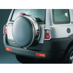 Jgo  Protectores pilotos FREELANDER 1998   gt  2004 parachoques tra