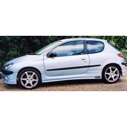 Faldones laterales Peugeot 206CC RGM 3p