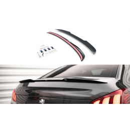 ALERON LIP PEUGEOT 508 GT...