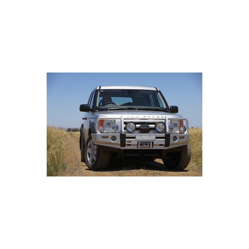 WINCH BARS CON SOPORTE CABRESTANTE ARB DISCOVERY 3