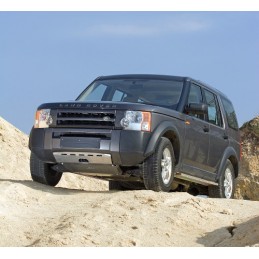 Protec frontal y bajos DISCOVERY 3   diesel   Serie AS 