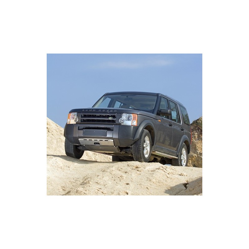 Protec frontal y bajos DISCOVERY 3   diesel   Serie AS 