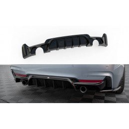DIFUSOR TRASERO BMW 4 COUPE...