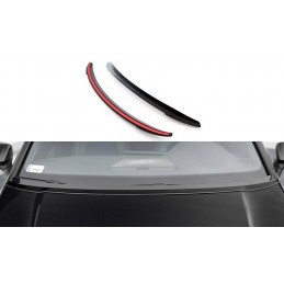 EXTENSIÓN DE CAPÓ VW GOLF...
