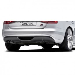 Anadido difusor trasero Audi A5 Caractere salida izq