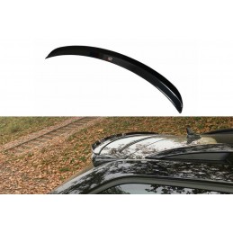 Aleron Lip Spoiler Skoda...