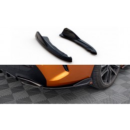 SPLITTERS TRASERO V.2 BMW...