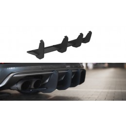 DIFUSOR TRASERO AUDI S3...