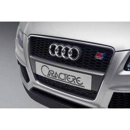 Calandra Audi A5 caractere parking delantero