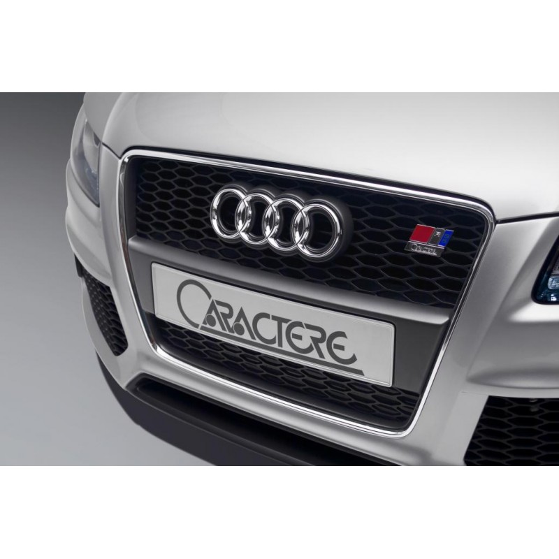 Calandra Audi A5 caractere parking delantero