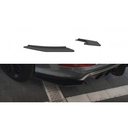 SPLITTERS TRASEROS AUDI S3...