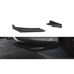 SPLITTERS TRASEROS + FLAPS...