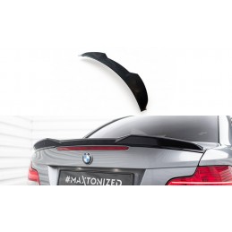 ALERON LIP 3D BMW 1 M-PACK...