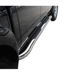 JG ESTRIBOS TUBO INOX 101MM 4P MAZDA BT 50