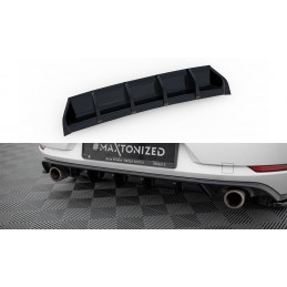 Difusor trasero VW Golf GTI...