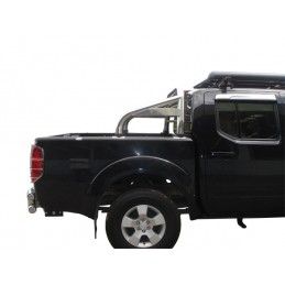 ROLL BAR C PROT  VIDRIO INOX 63MM MAZDA BT 50