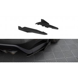 SPLITTERS TRASEROS + FLAPS...