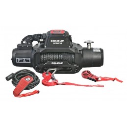 Cabrestante 5.670 kg. cable...