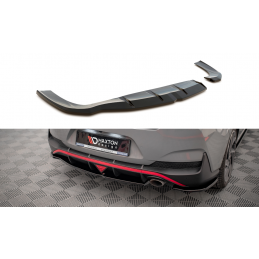DIFUSOR TRASERO HYUNDAI I30...