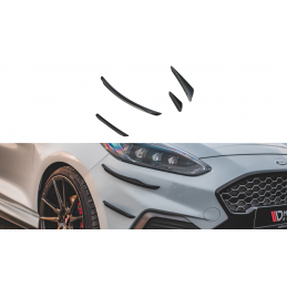 CANARDS V.3 FORD FIESTA MK8...