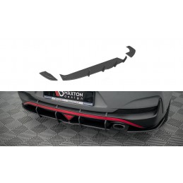 DIFUSOR TRASERO HYUNDAI I30...