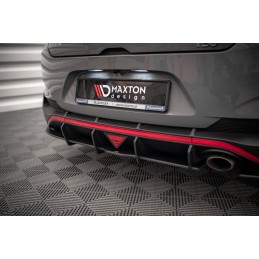 DIFUSOR TRASERO + FLAPS...