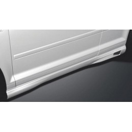 Faldones laterales Audi A3 8P mod Caractere