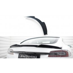 ALERON LIP 3D TESLA MODEL S...