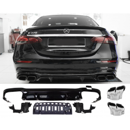 DIFUSOR TRASERO MERCEDES...