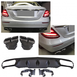 DIFUSOR TRASERO MERCEDES...