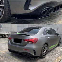 SPLITTERS TRASEROS MERCEDES...