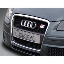 Calandra con logo  quot RS3 quot  Audi A3 8P Sportback mod Caractere