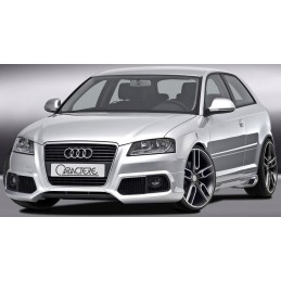 Anadido delantero Audi A3 8P 2009  mod Caractere