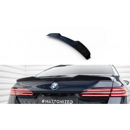 ALERON LIP 3D BMW 5 M-PACK...
