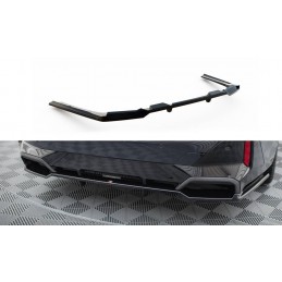 DIFUSOR TRASERO V.1 BMW 5...