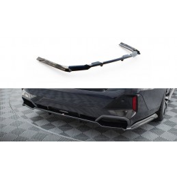 DIFUSOR TRASERO V.2 BMW 5...