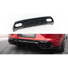 DIFUSOR TRASERO CUPRA LEON...