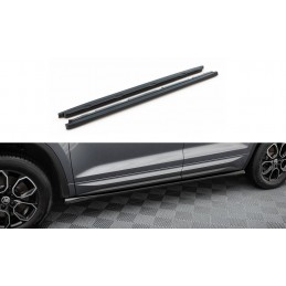DIFUSORES LATERALES SKODA...