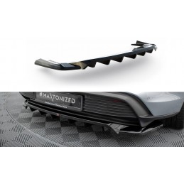 DIFUSOR TRASERO PORSCHE...