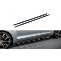 DIFUSORES LATERALES PORSCHE...
