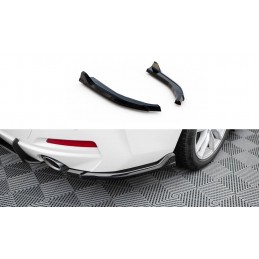 SPLITTERS TRASEROS BMW 3...