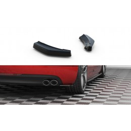 SPLITTERS TRASEROS AUDI TT...