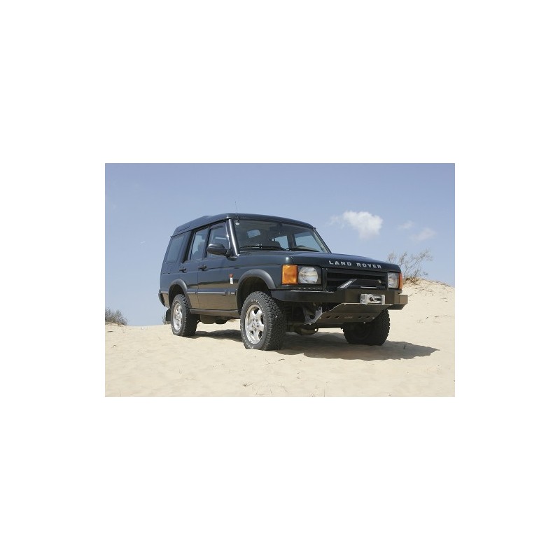 Soporte cabestrante integral Discovery TD 5  Serie AS   No inclu