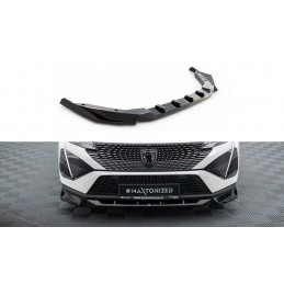 LIP DELANTERO PEUGEOT 408...