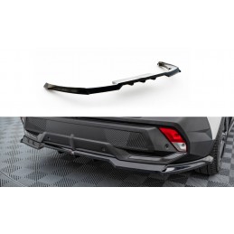 DIFUSOR TRASERO PEUGEOT 408...